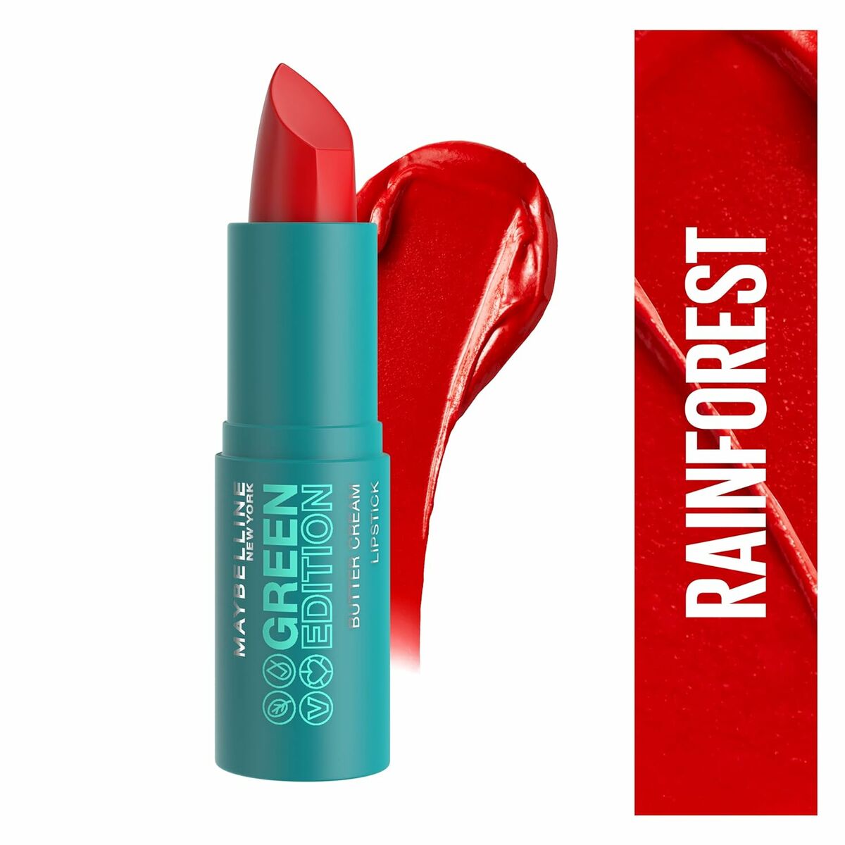 Lip balm Maybelline Green Edition Nº 005 Rainforest 10 g-2
