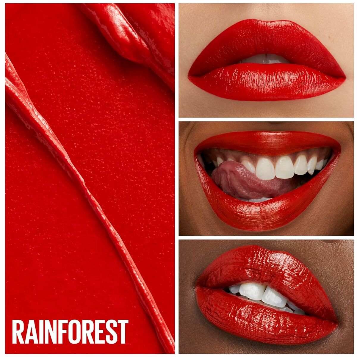 Lip balm Maybelline Green Edition Nº 005 Rainforest 10 g-1
