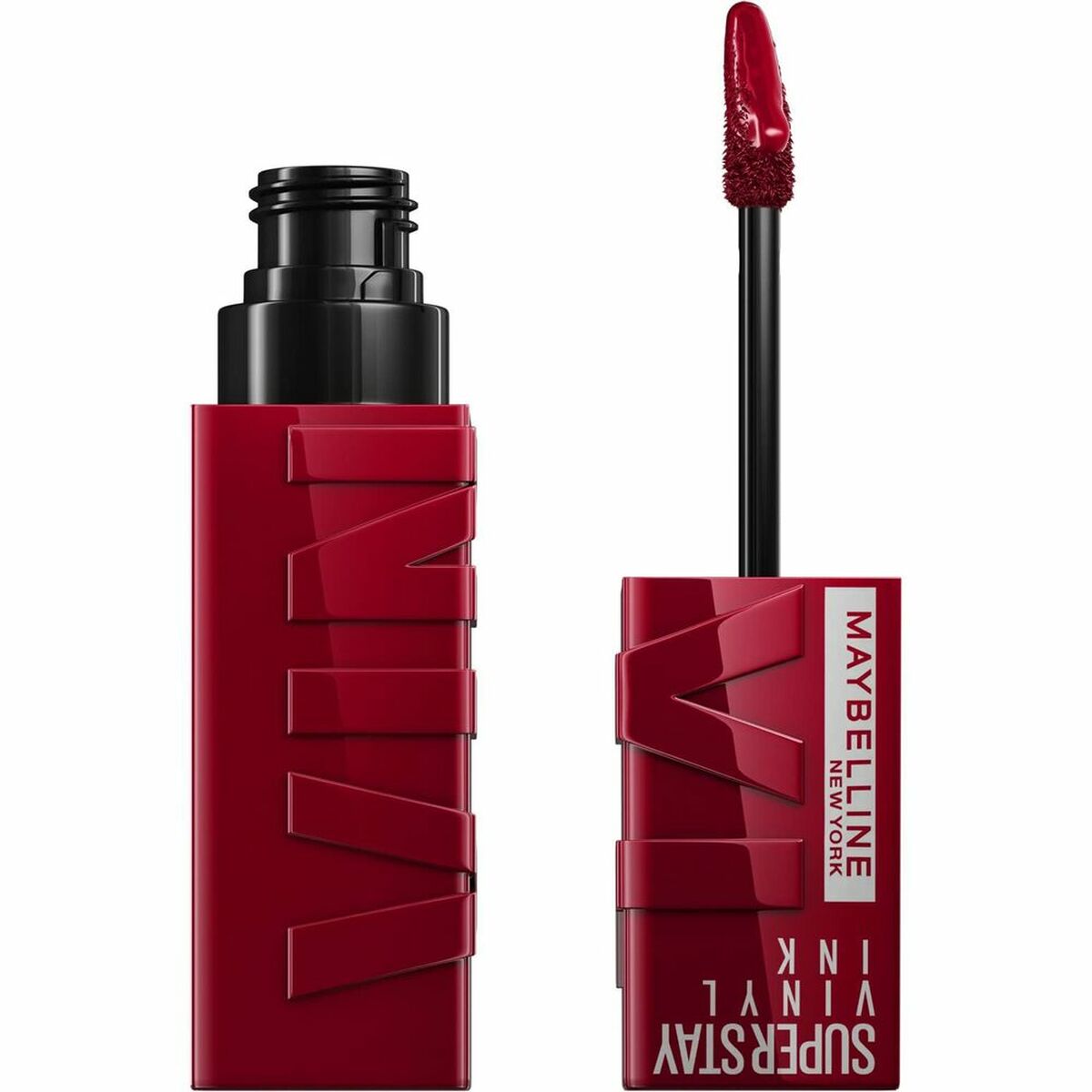 Lipstick Maybelline Superstay Vnyl Ink 55-royal-0
