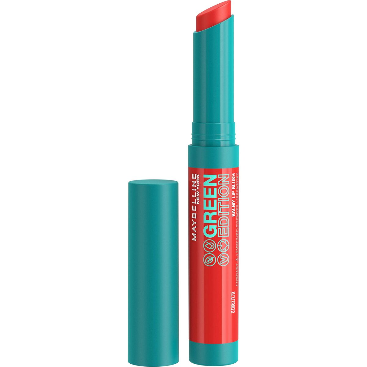 Coloured Lip Balm Maybelline Green Edition 03-sunshine (1,7 g)-0