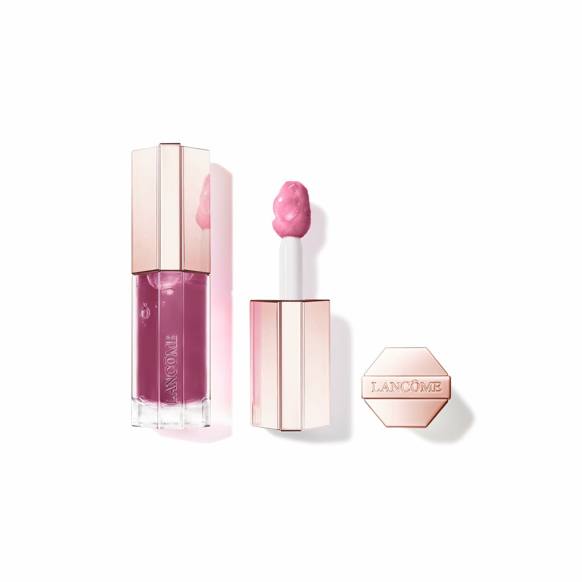 Lipstick Lancôme IDÔLE MAKE-UP-0