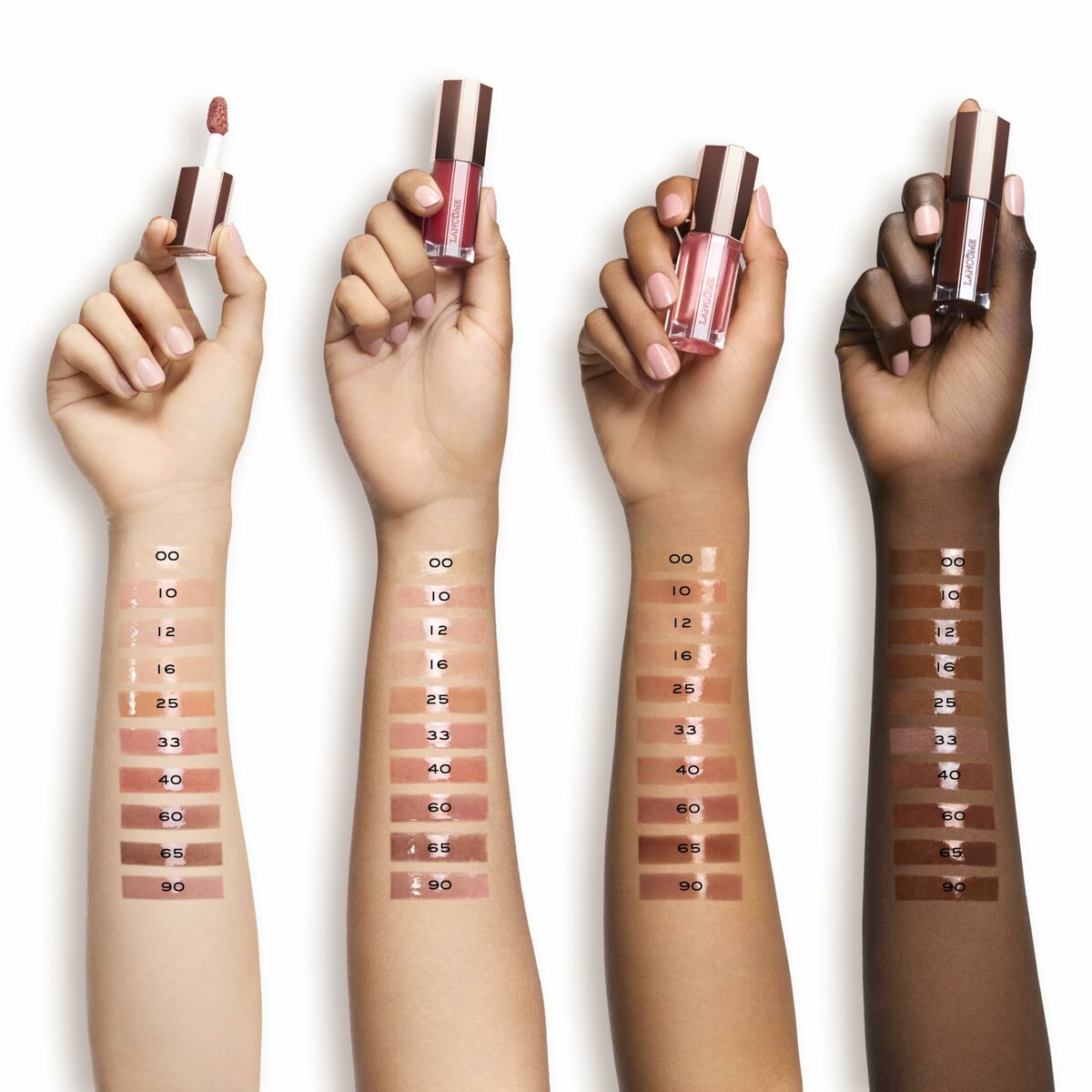 Lipstick Lancôme IDÔLE MAKE-UP-2