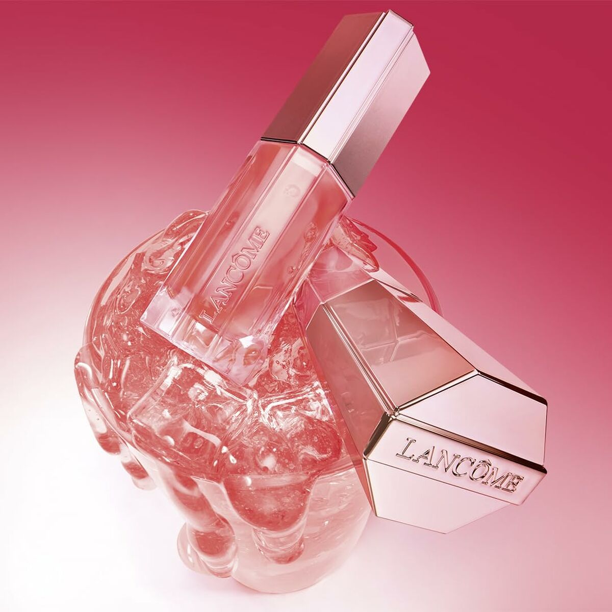 Lipstick Lancôme IDÔLE MAKE-UP-1