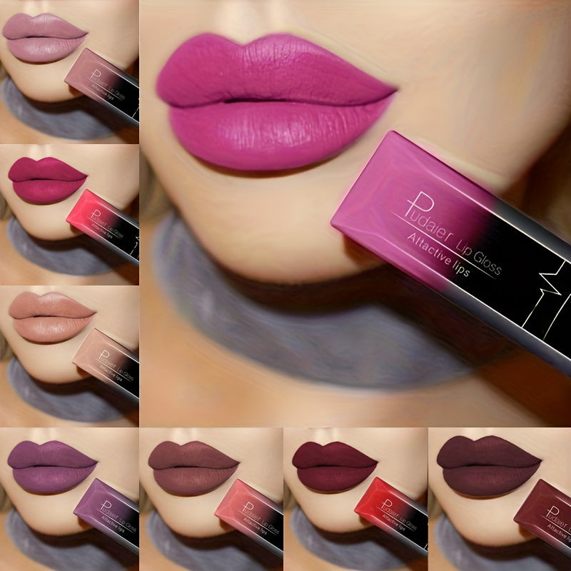 Kissable Colors Long-Lasting Lipsticks-0