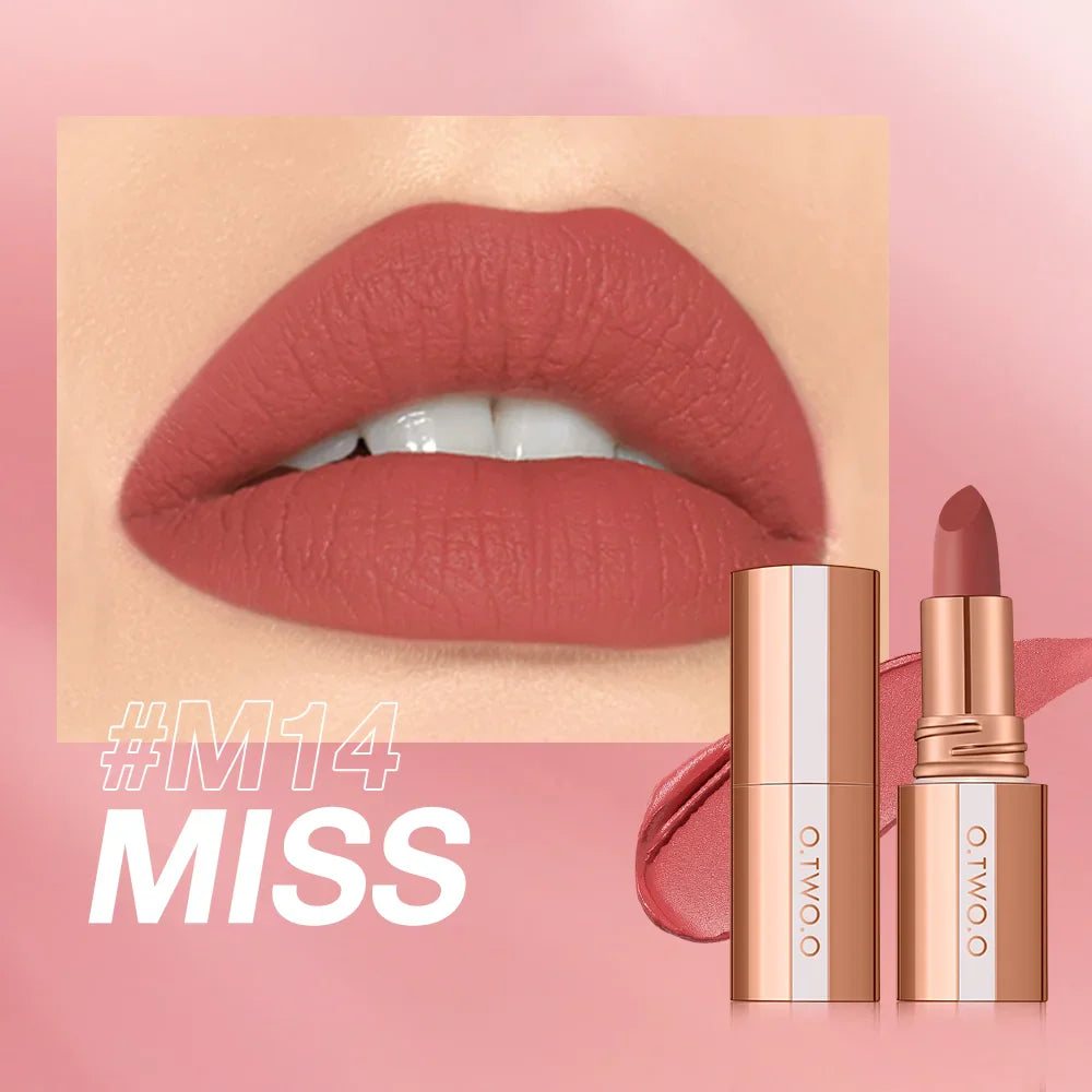 O.TWO.O Matte Lip Tint-8