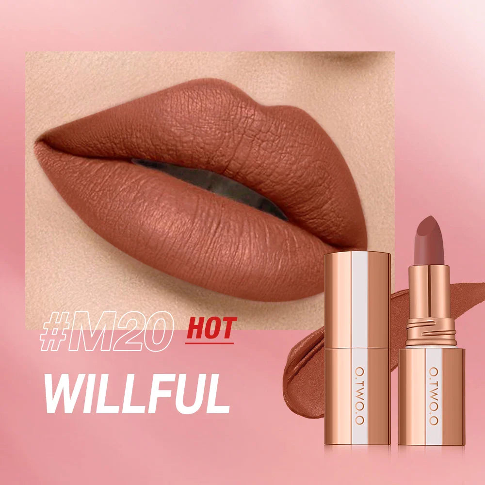 O.TWO.O Matte Lip Tint-10