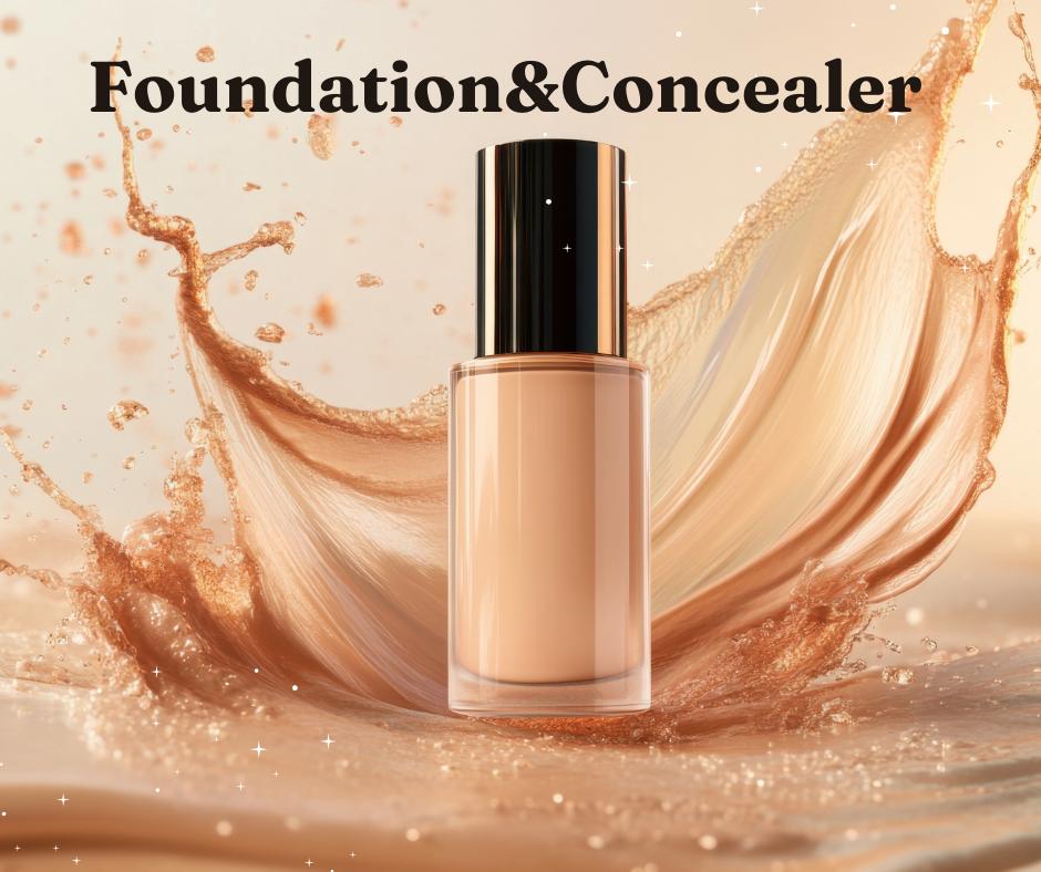 Foundations & Concealers