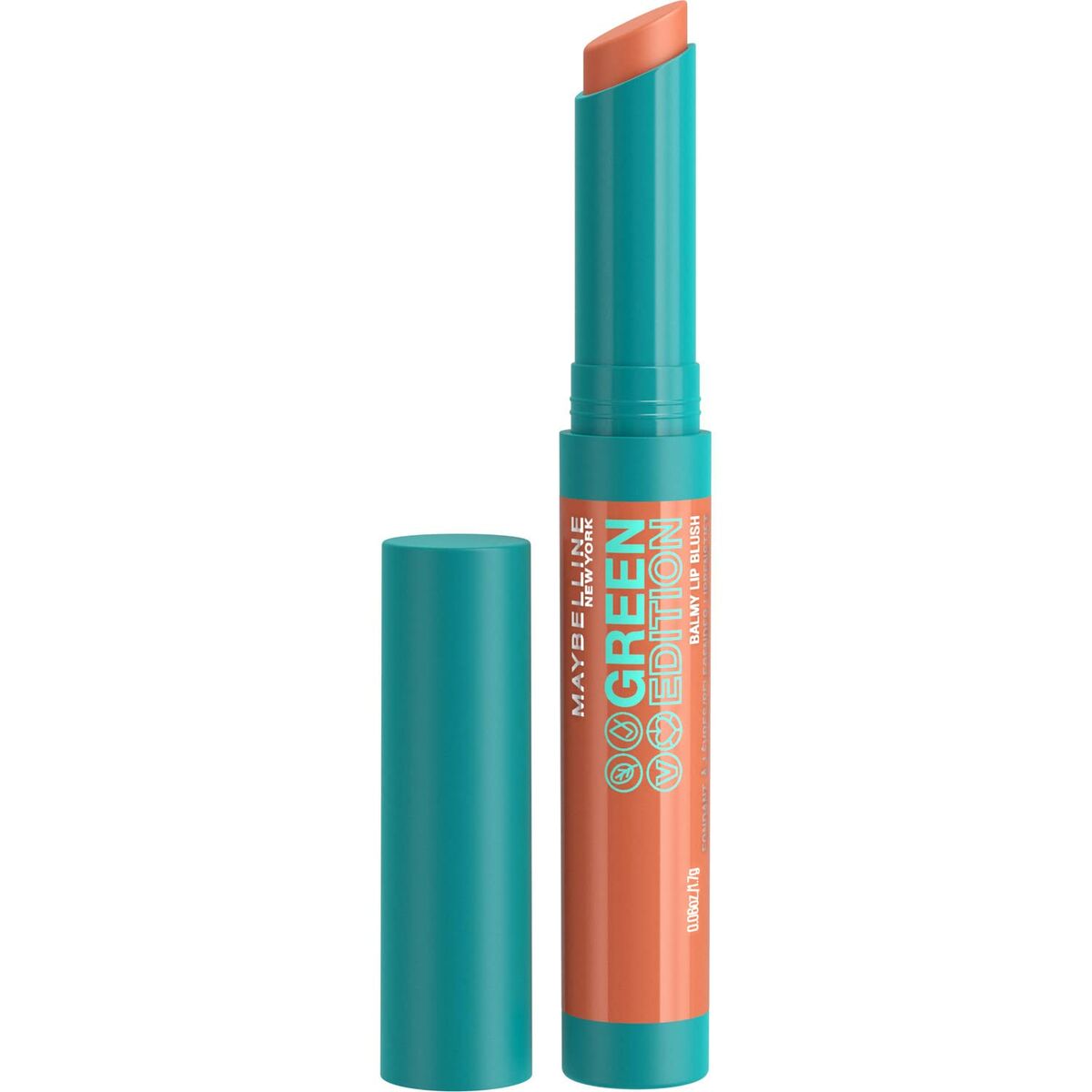 Coloured Lip Balm Maybelline Green Edition 08-desert (1,7 g)-0