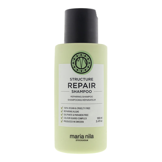 Maria Nila Structure Repair Shampoo