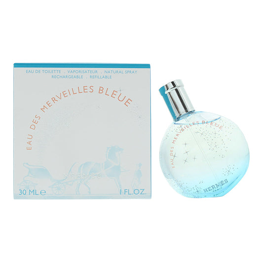 Hermès Eau des Merveilles Bleue Eau de Toilette