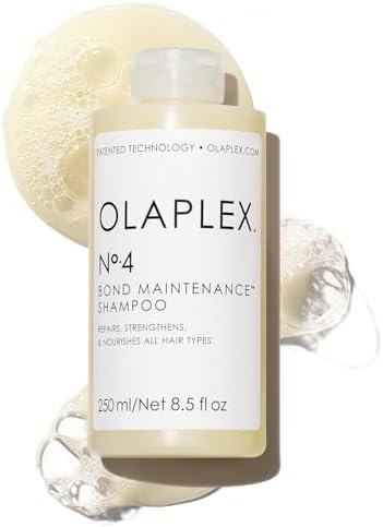 Olaplex No.4 Bond Maintenance Shampoo 250ml-0