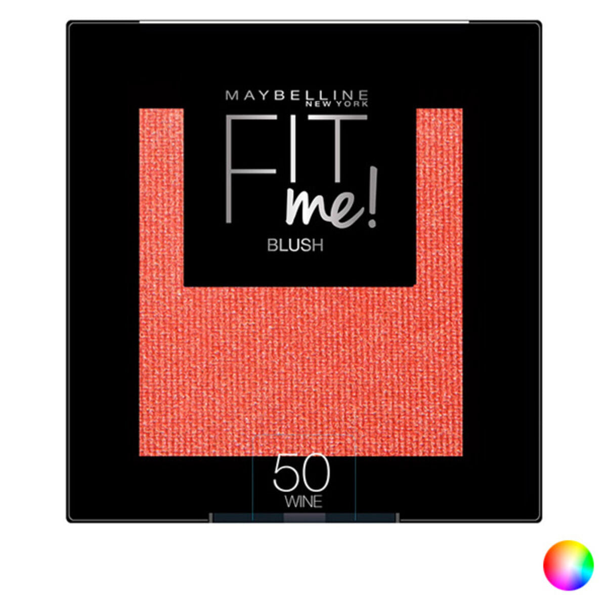 Blush Fit Me! Maybelline (5 g)-0
