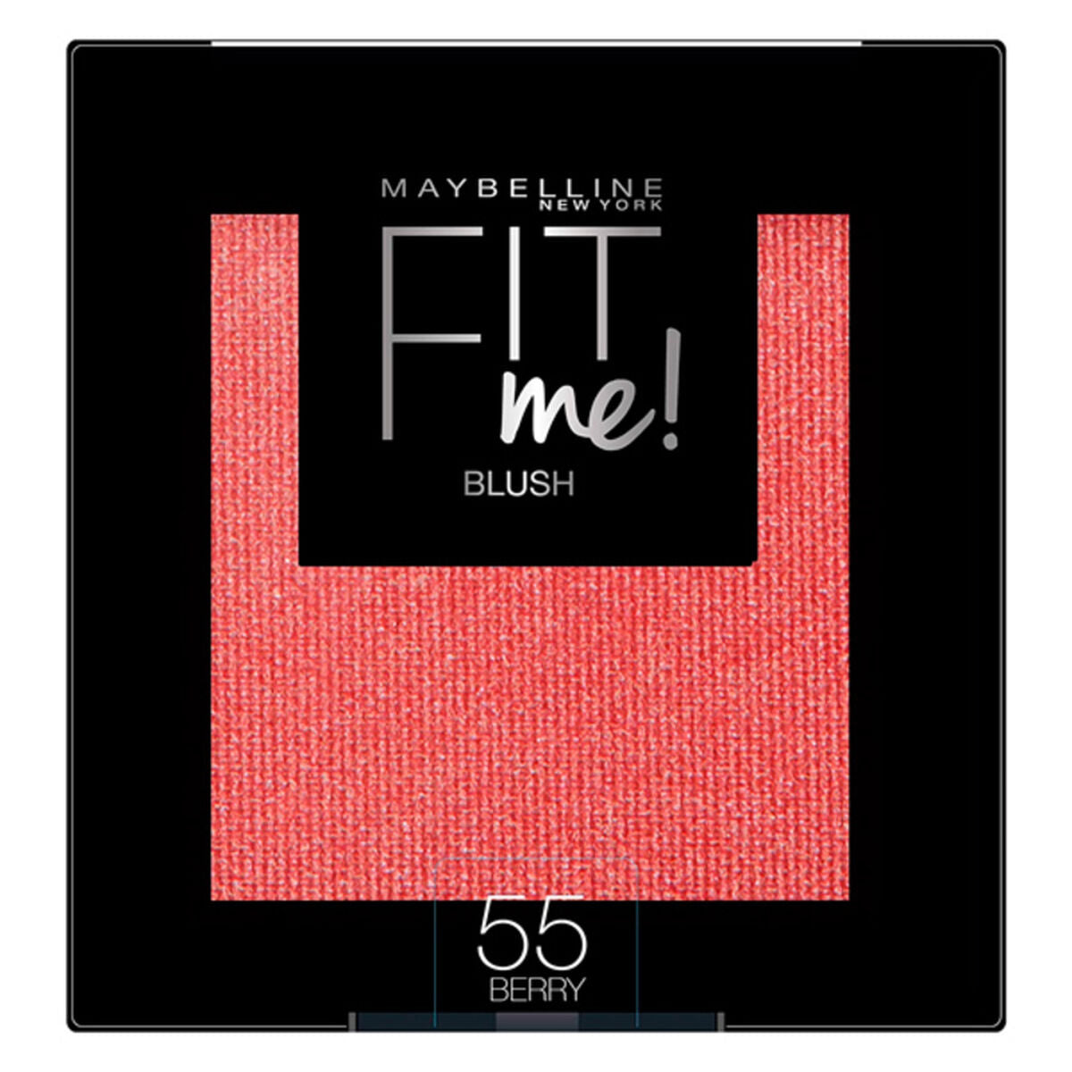 Blush Fit Me! Maybelline (5 g)-6