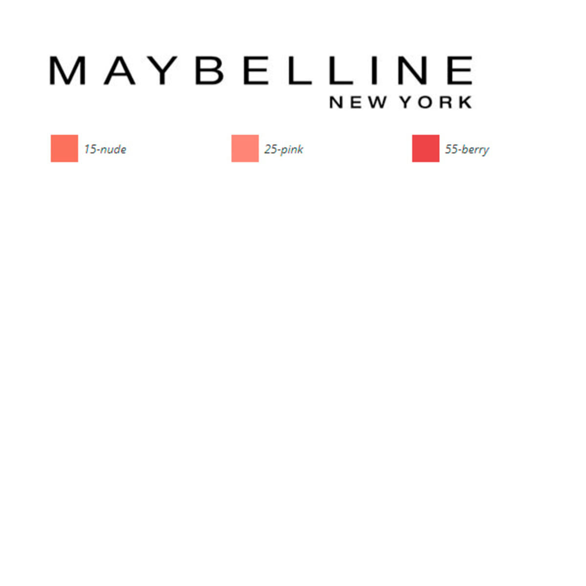 Blush Fit Me! Maybelline (5 g)-9