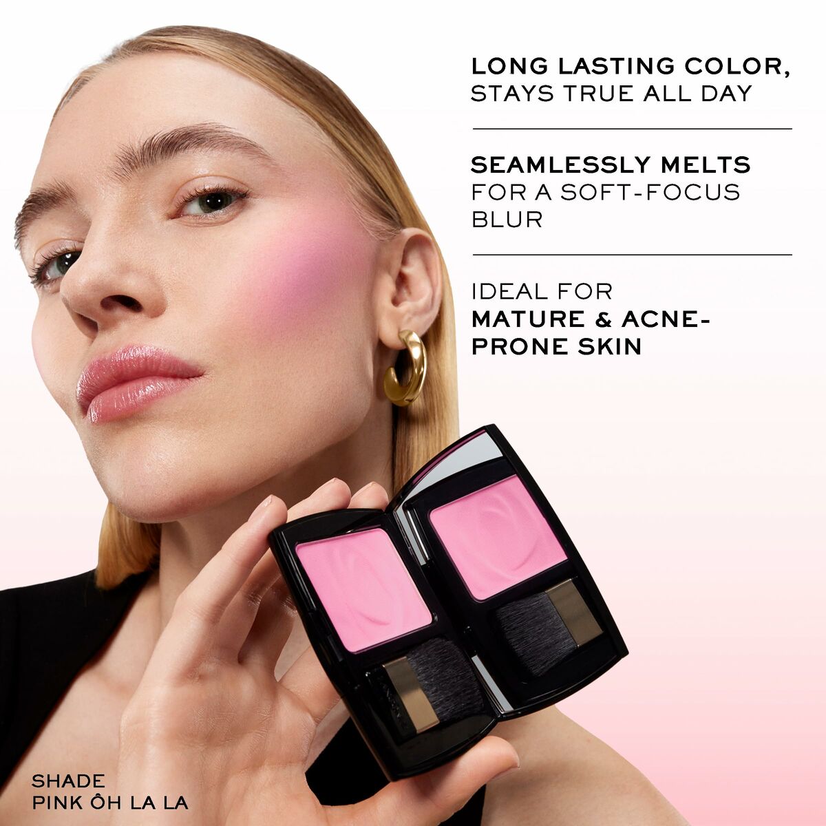 Blush Lancôme BLUSH SUBTIL Nº 800-Orange Phoria 5,1 g-6