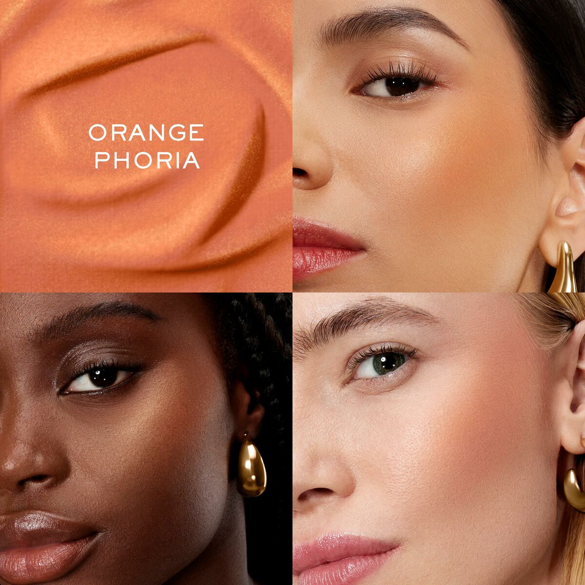 Blush Lancôme BLUSH SUBTIL Nº 800-Orange Phoria 5,1 g-5