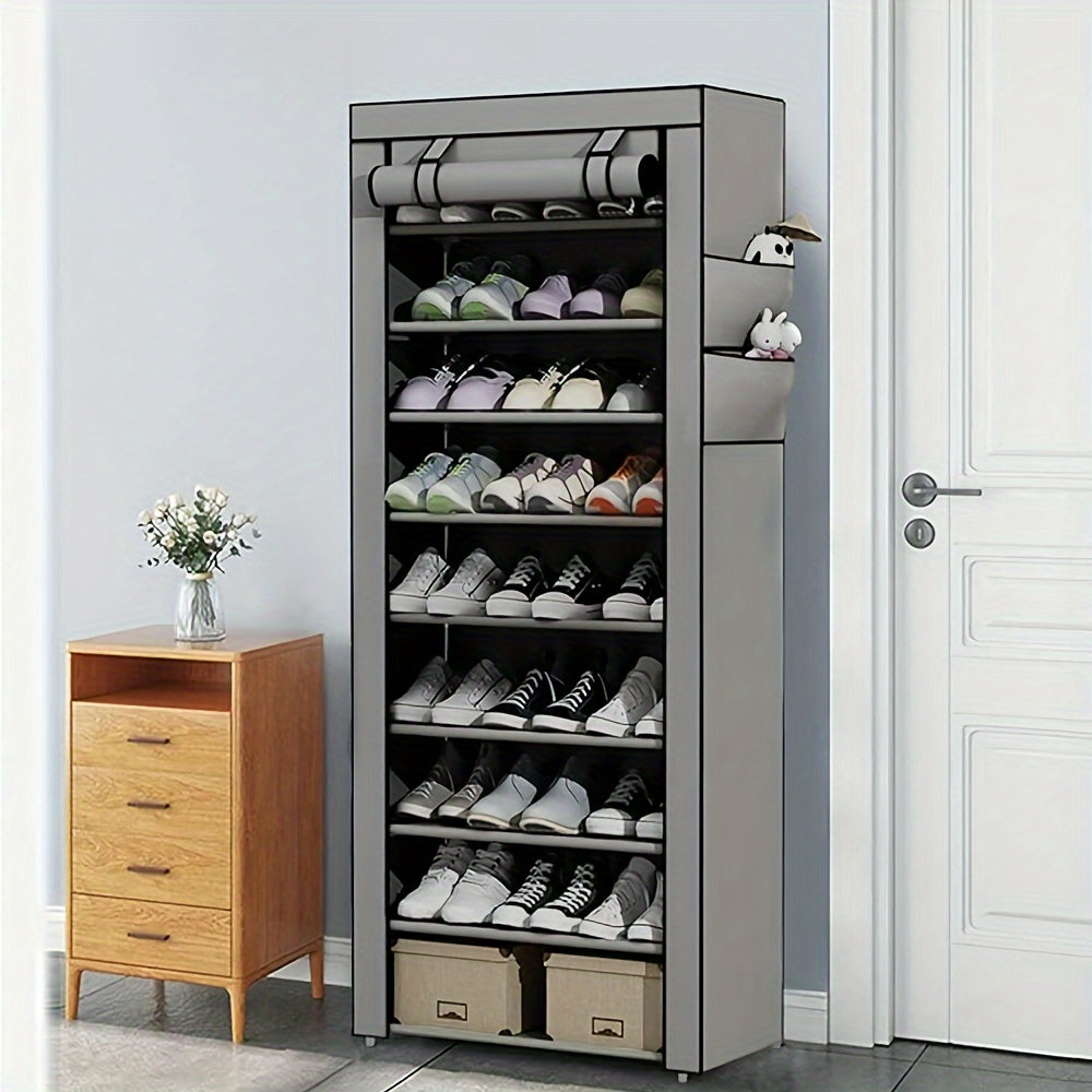 Layer Shoe Cabinet-0