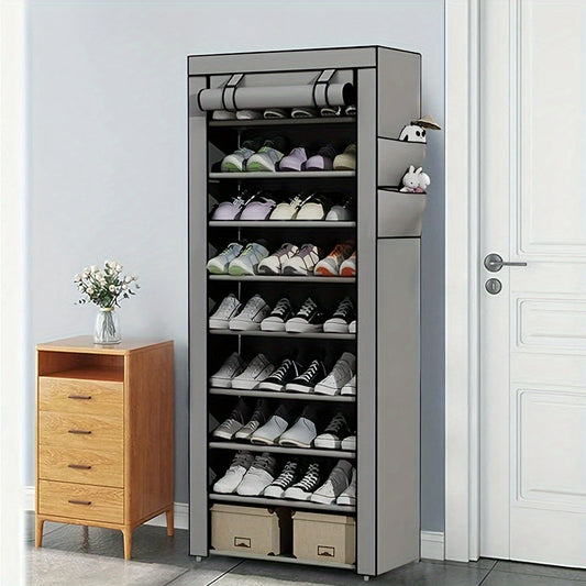 Layer Shoe Cabinet-0