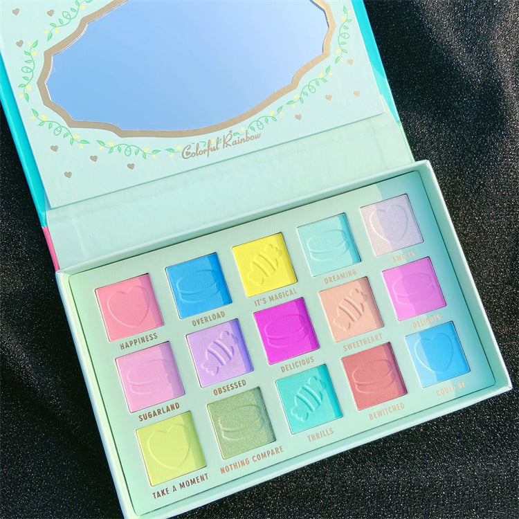 Matte Color Stay Eyeshadow Palette-5