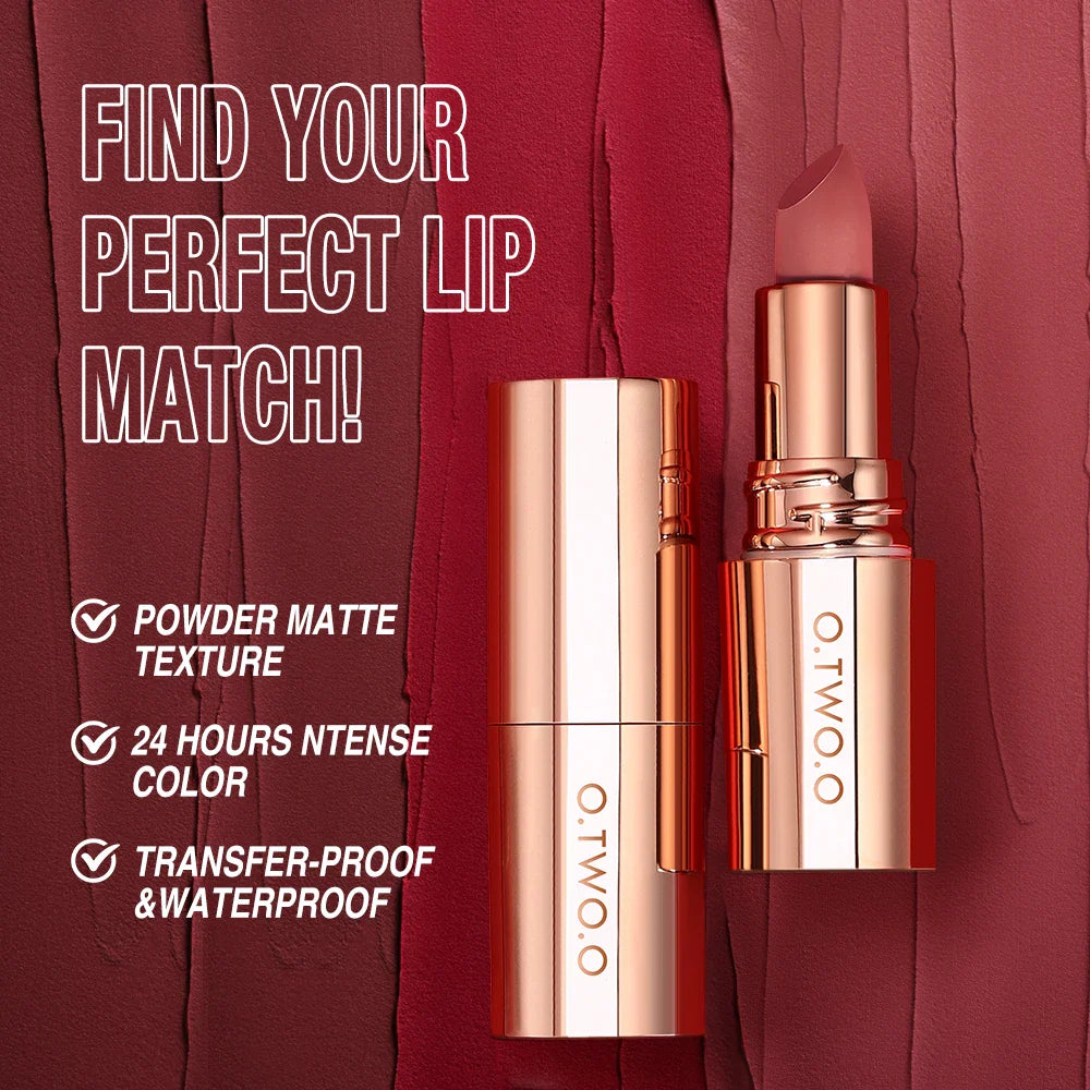 O.TWO.O  Matte Lip Tint-2