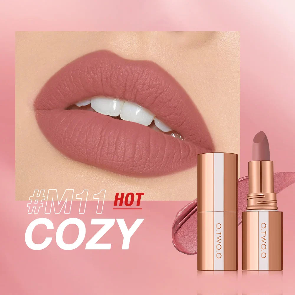 O.TWO.O  Matte Lip Tint-14