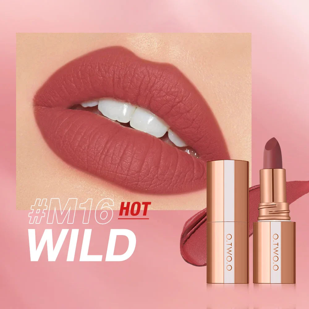 O.TWO.O  Matte Lip Tint-6