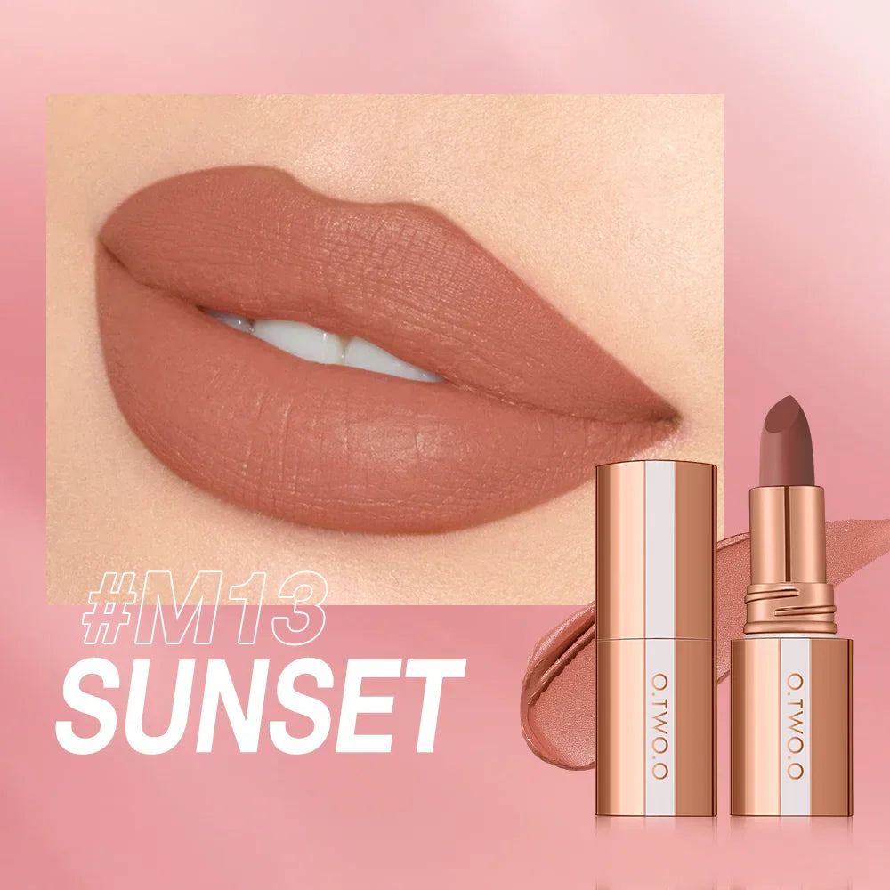 O.TWO.O  Matte Lip Tint-7