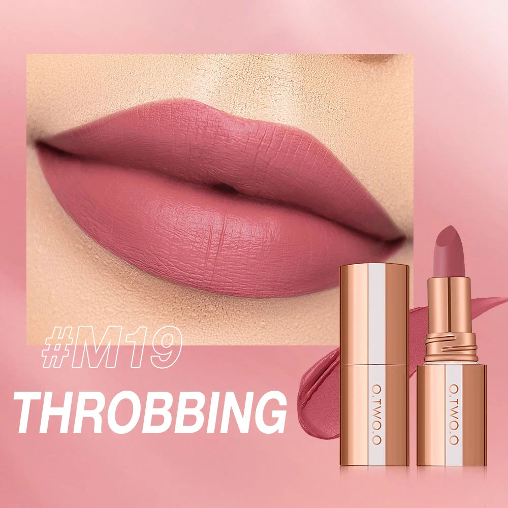 O.TWO.O  Matte Lip Tint-9