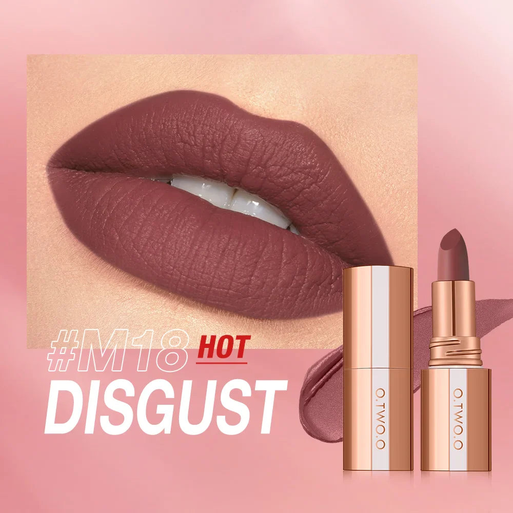 O.TWO.O  Matte Lip Tint-12