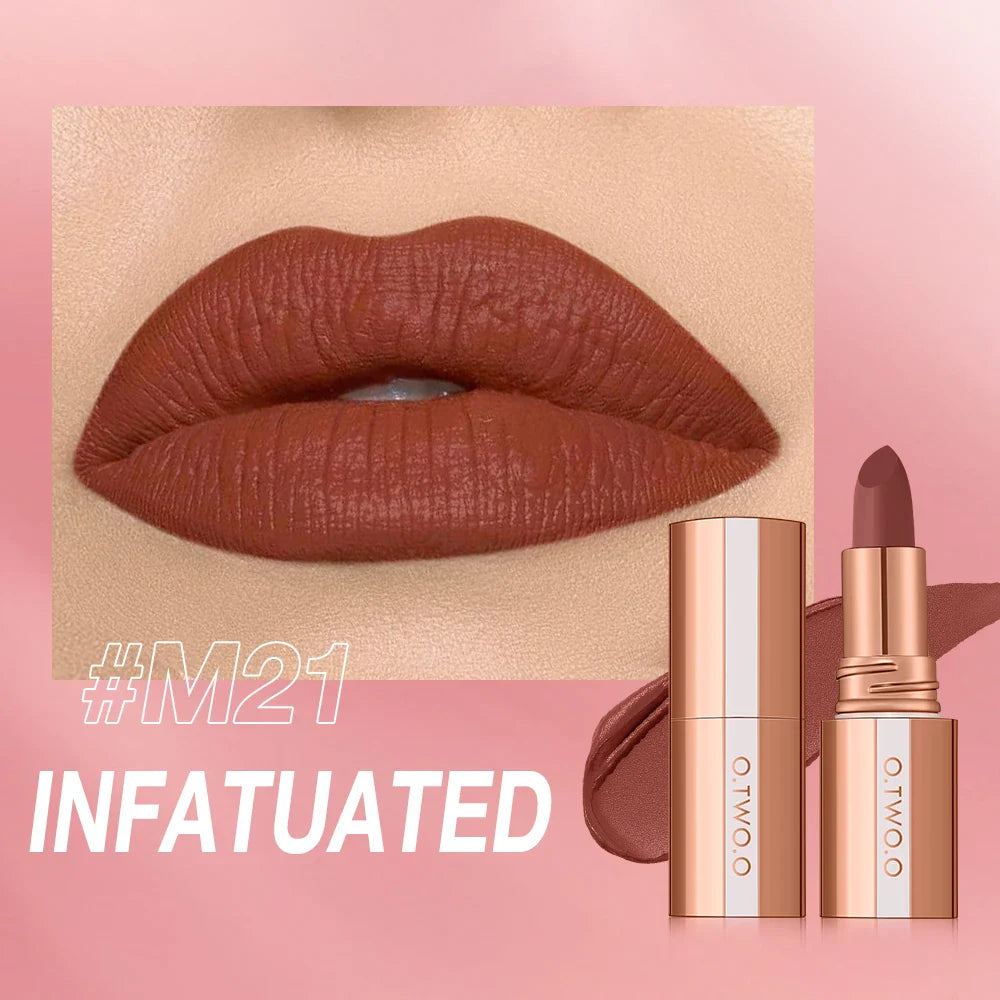 O.TWO.O  Matte Lip Tint-13