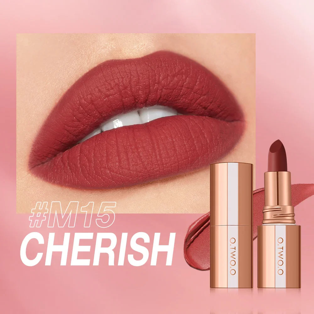 O.TWO.O  Matte Lip Tint-5