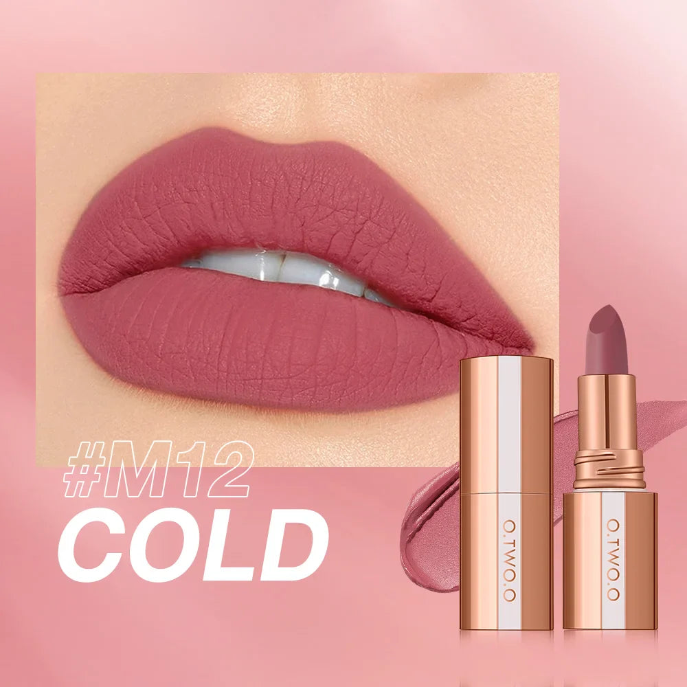 O.TWO.O  Matte Lip Tint-15