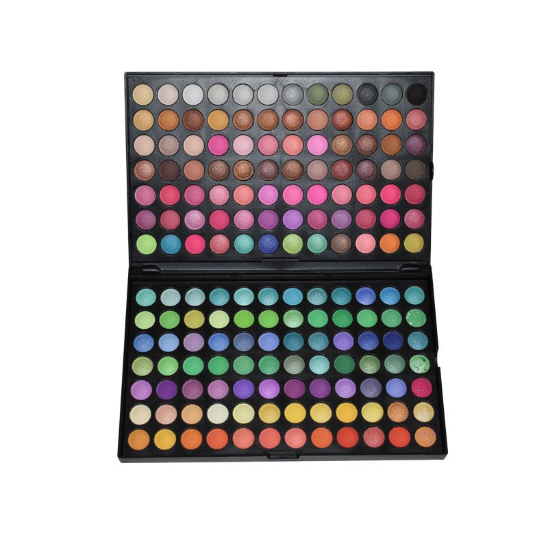 Shimmering Eyeshadow Collection-1