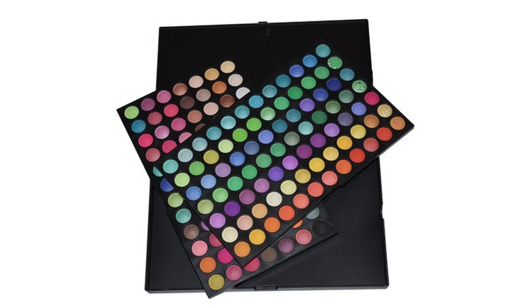 Shimmering Eyeshadow Collection-2