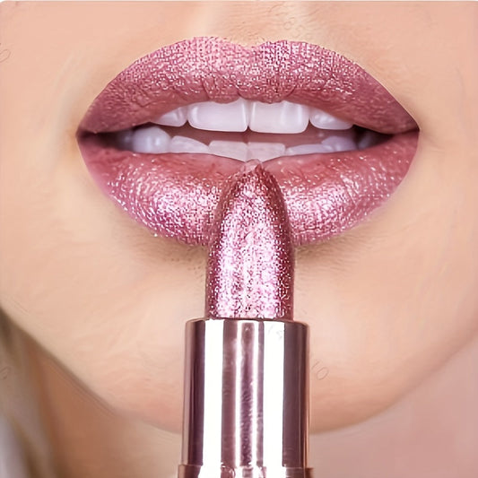 SparkleKiss Glitter Lipstick-0