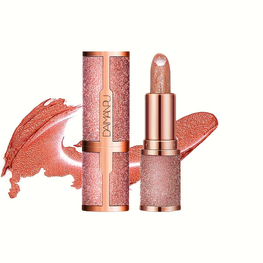 SparkleKiss Glitter Lipstick-1