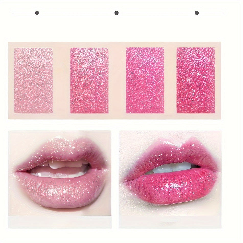 SparkleKiss Glitter Lipstick-2