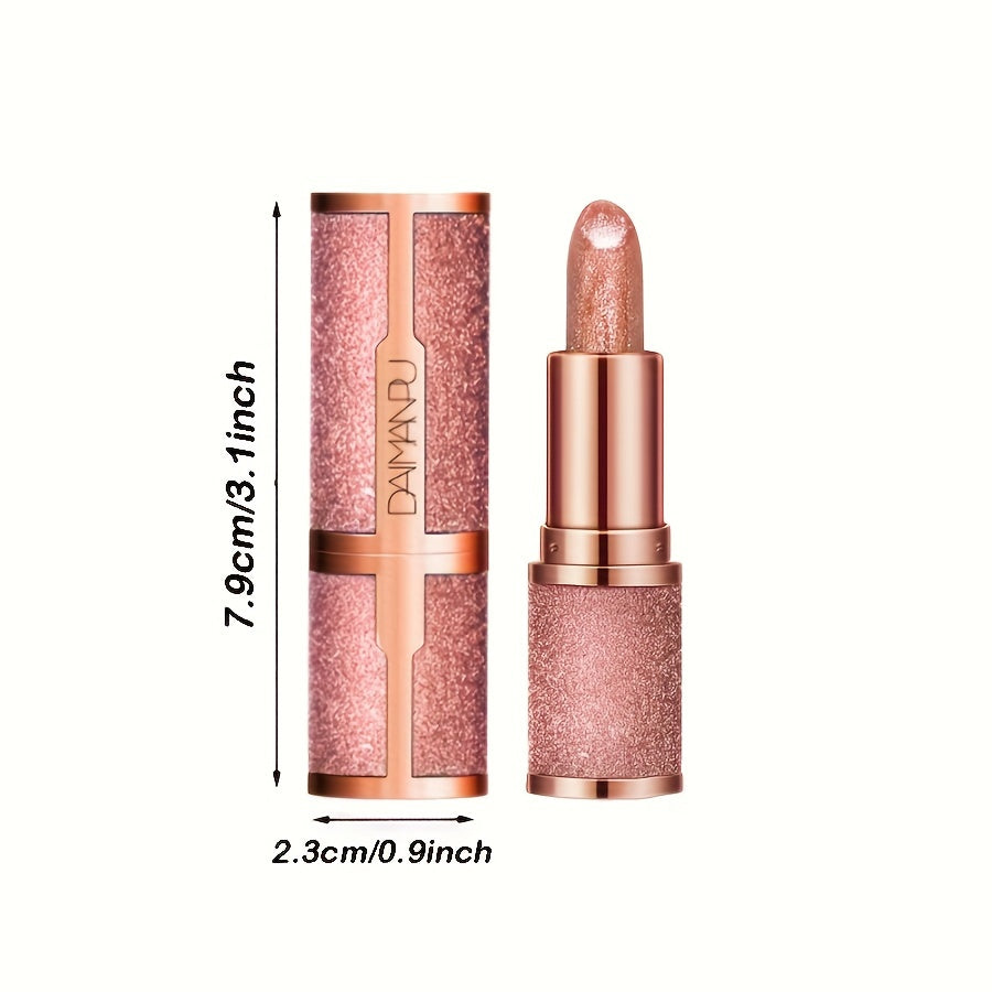 SparkleKiss Glitter Lipstick-3