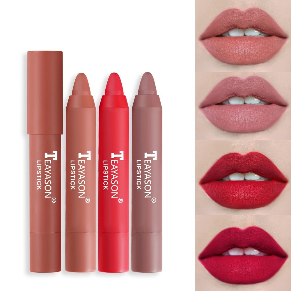 Velvet Luxe Lipstick Pen Set-3